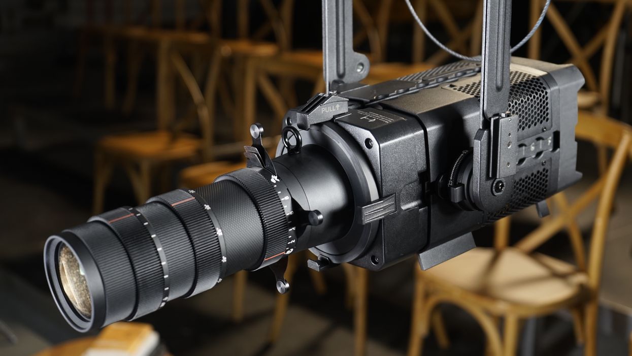 Astera Launches Their New ProjectionLens for PlutoFresnel 
