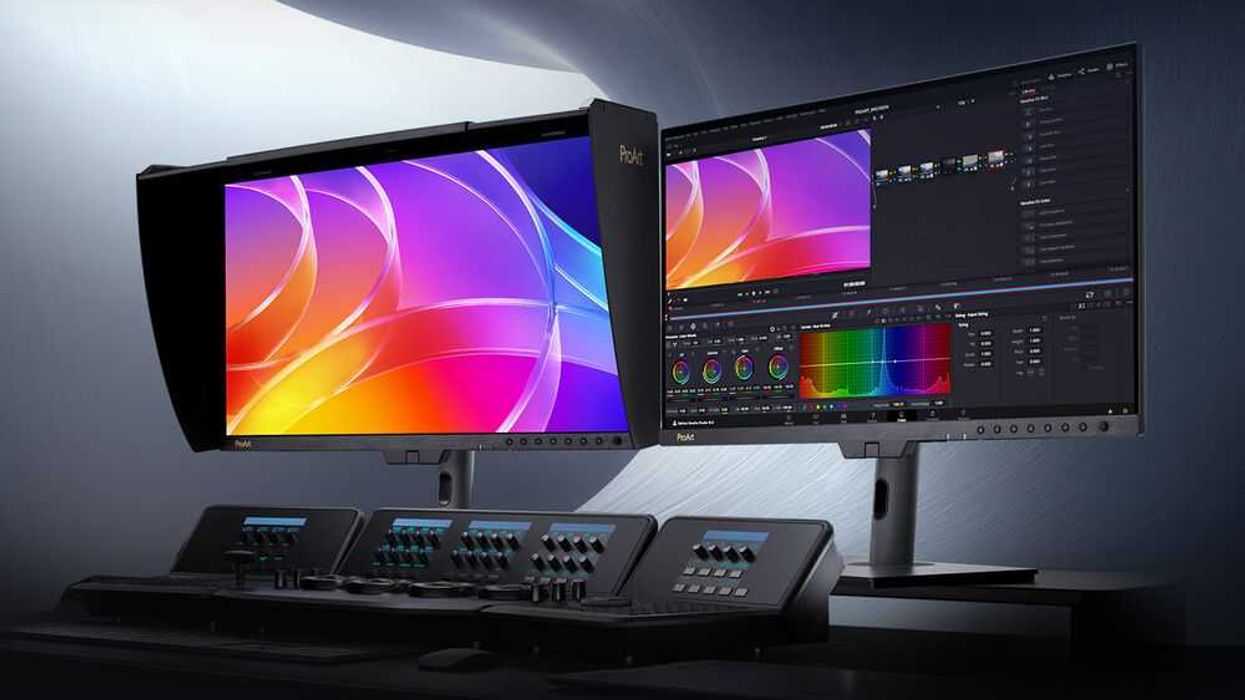 ASUS ProArt Display OLED PA32USD