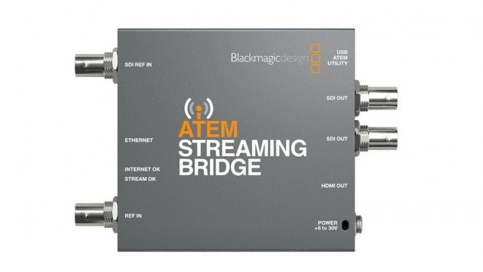 Atemstreamingbridge