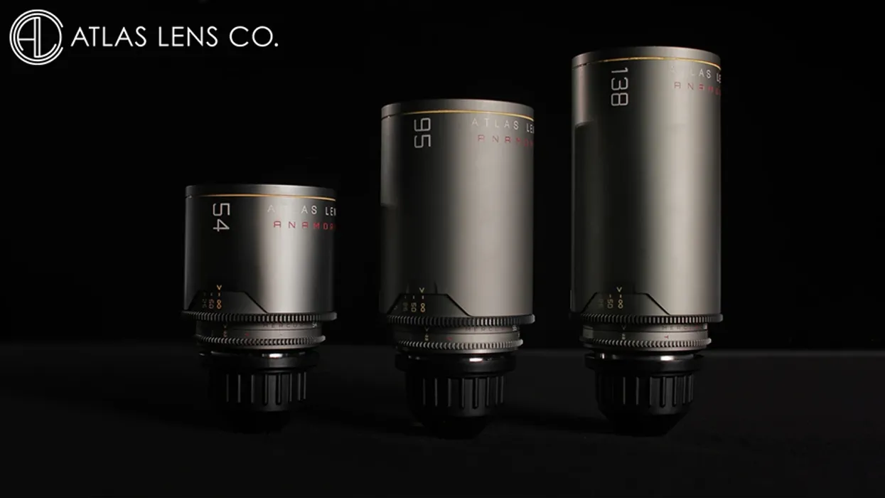 ​Atlas Lens Co Mercury Group II