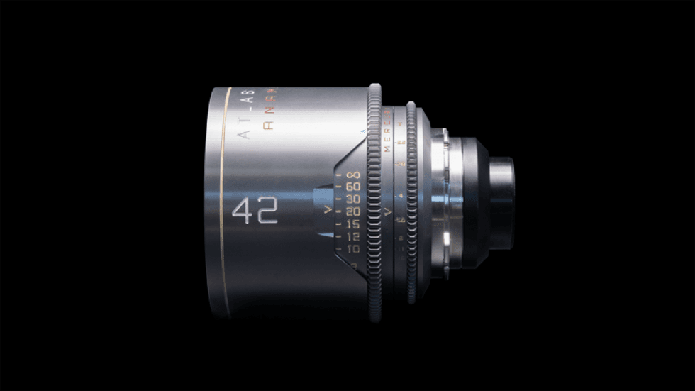 Atlas Mercury 42mm 1.5x Anamorphic