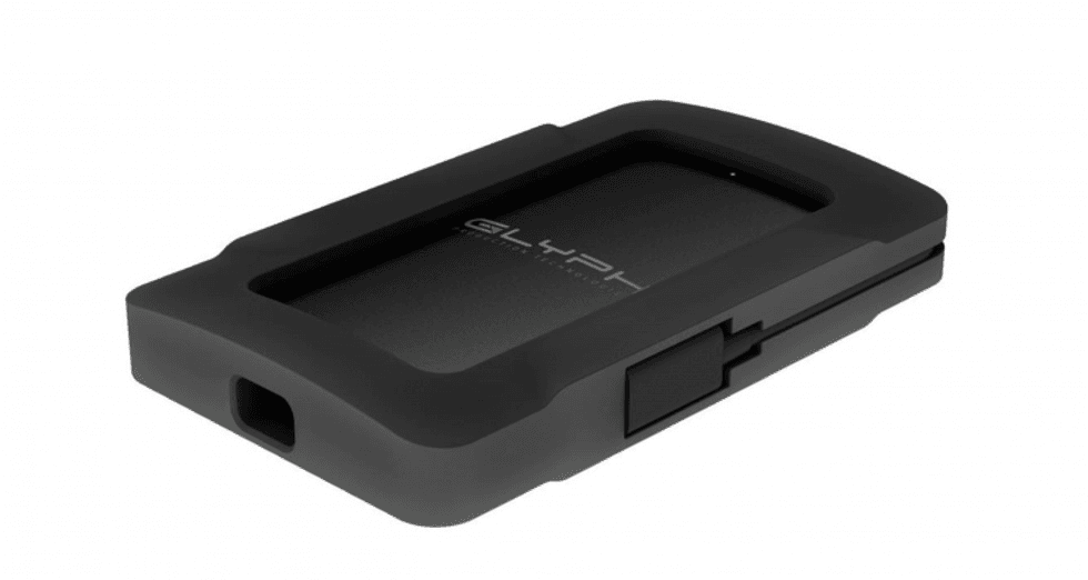 Atom Pro NVMe External SSD