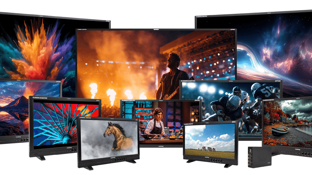 Atomos Acquires Flanders Scientific