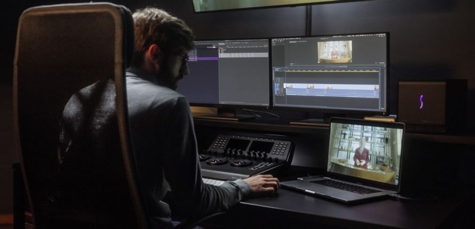 Atomos Cloud Edit Editor