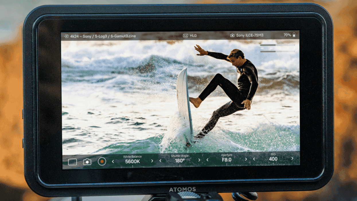 Atomos Firmware Update