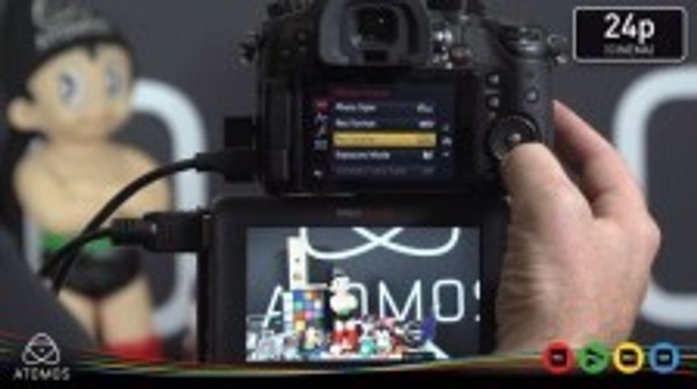 Atomos GH4