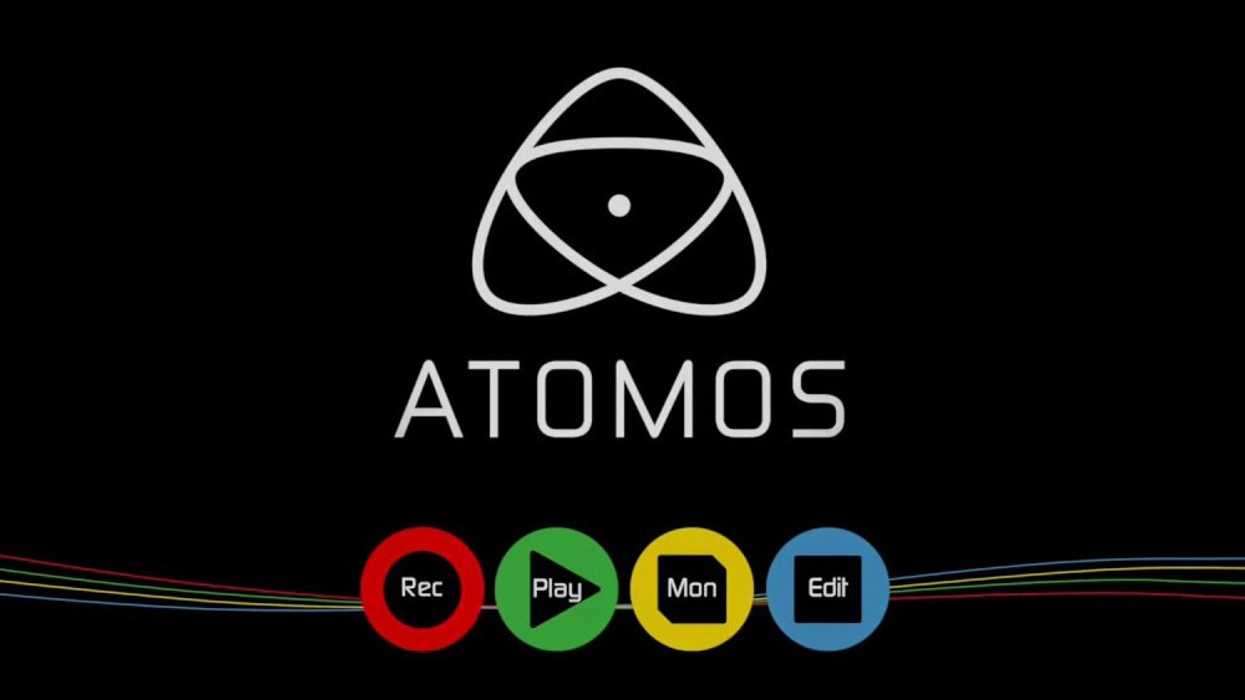 Atomos Logo