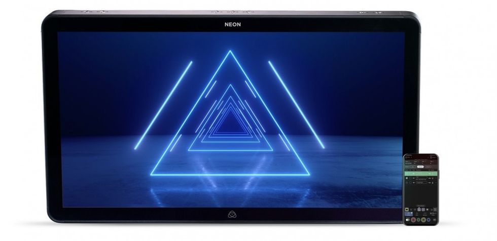 Atomos Neon
