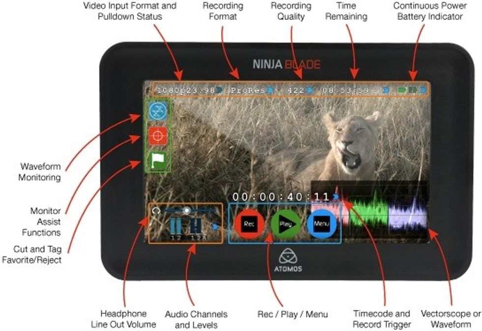 Atomos Ninja_Blade_Hero_01