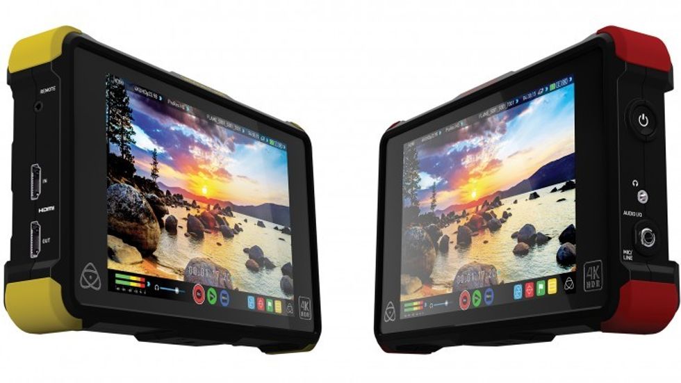 Atomos Ninja Flame Shogun Flame HERO