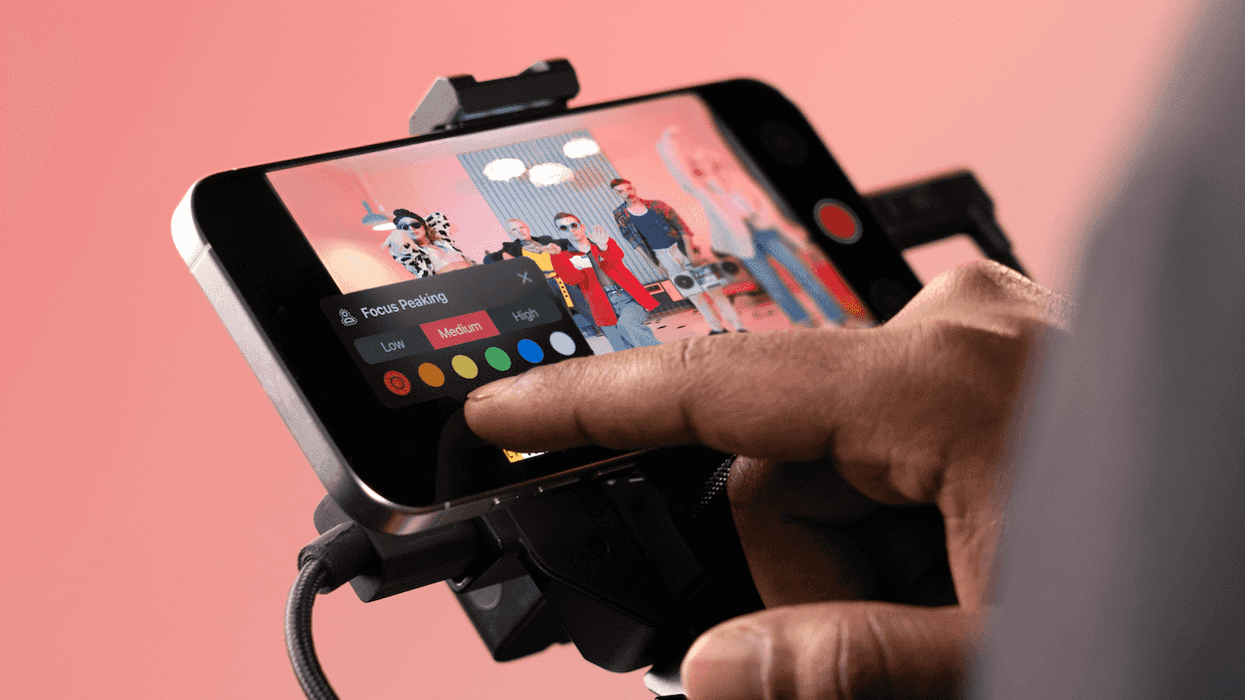 Atomos Ninja Phone iPhone Accessory