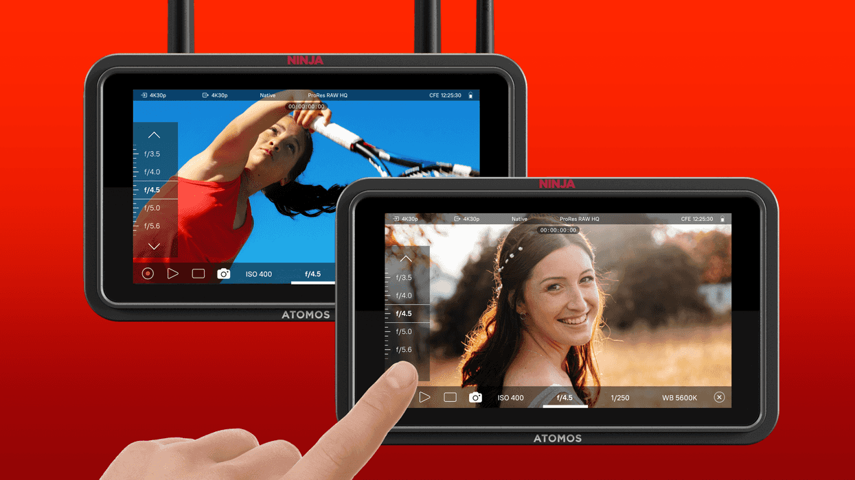 Atomos Ninja TX Series Firmware Update