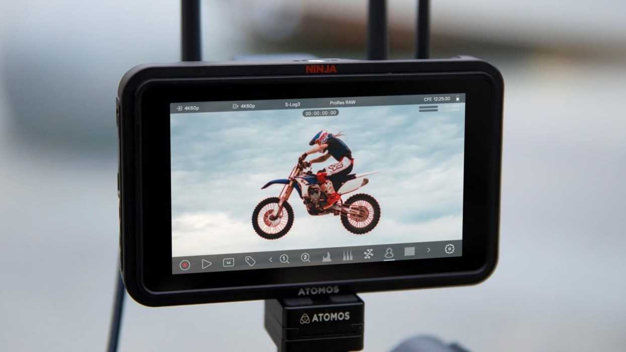 Atomos Ninja TX