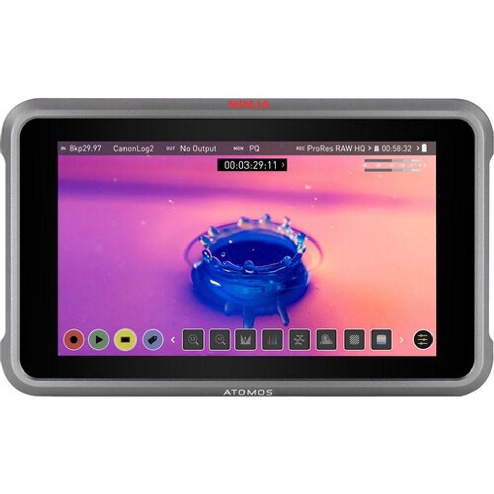 Atomos Ninja V+ Deluxe Starter Kit