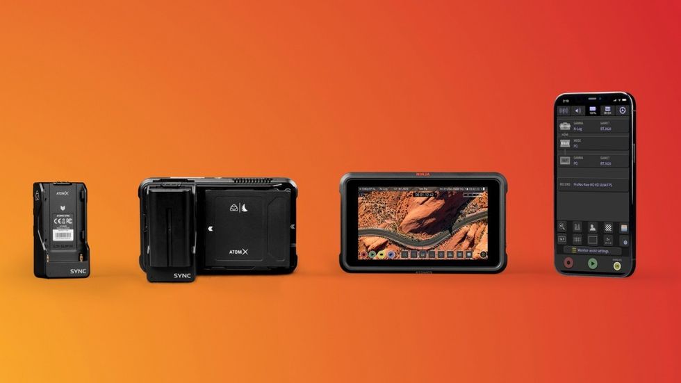 Atomos Ninja V+