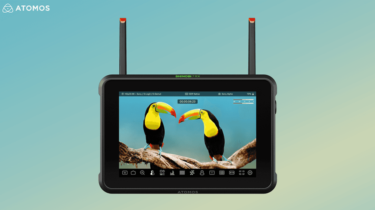 Atomos Shinobi 7 RX
