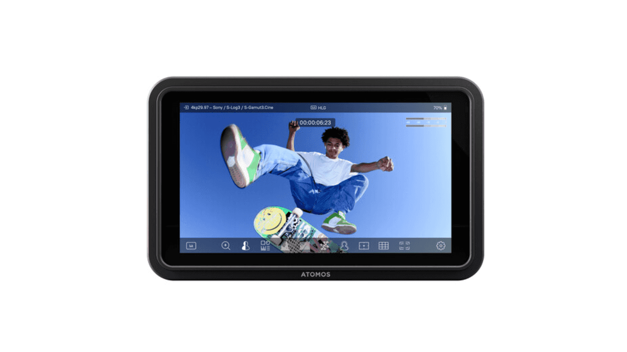 Atomos Shinobi GO