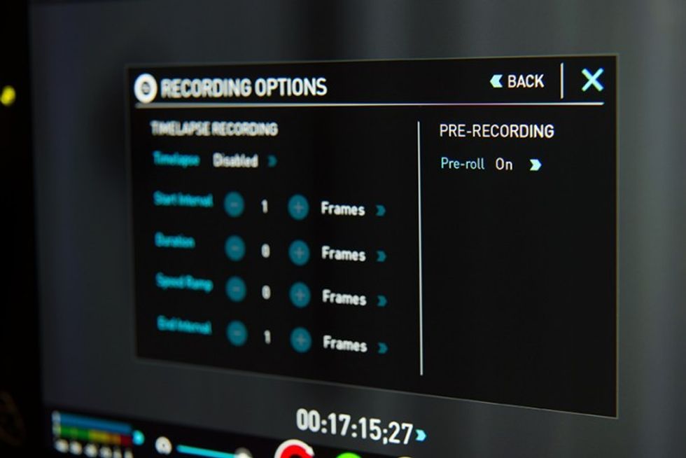 Atomos Shogun 6.4 Pre-Roll