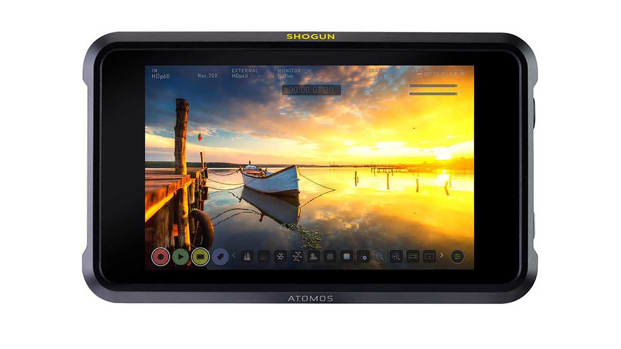 Atomos Shogun 7