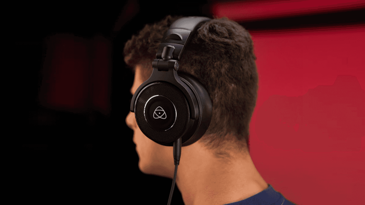 Atomos StudioSonic Headphones