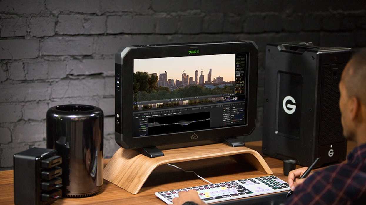 Atomos Sumo