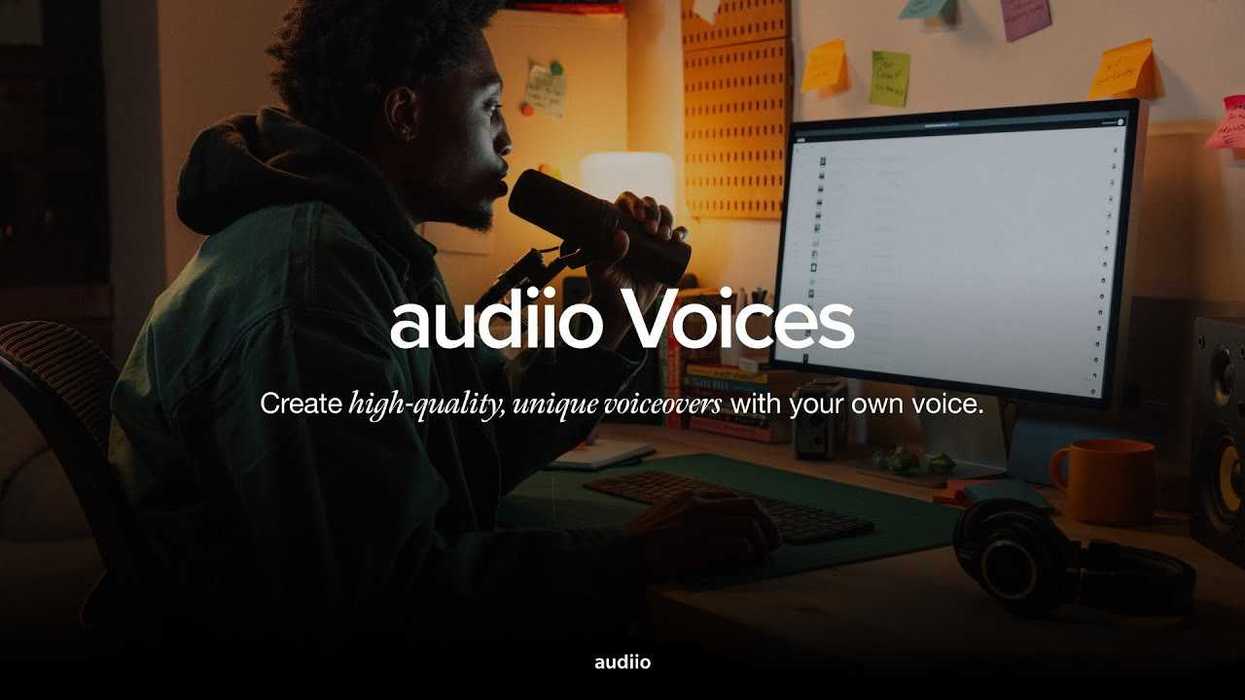 Audiio Voices