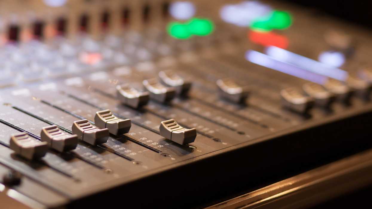 Audio Editing Dialogue and Voiceover