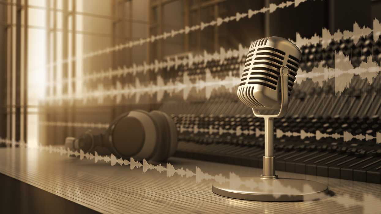 Audio recording