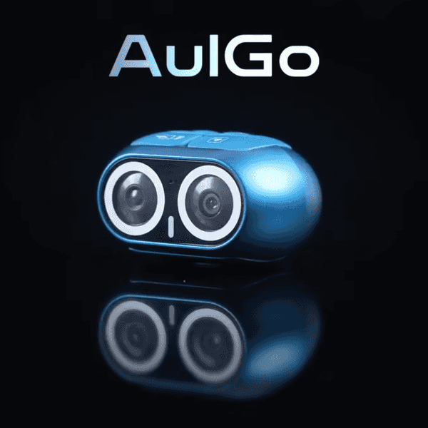 AulGo Pocket Camera