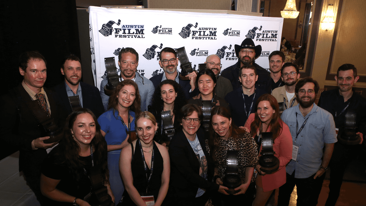 Austin Film Festival 2025 Winners