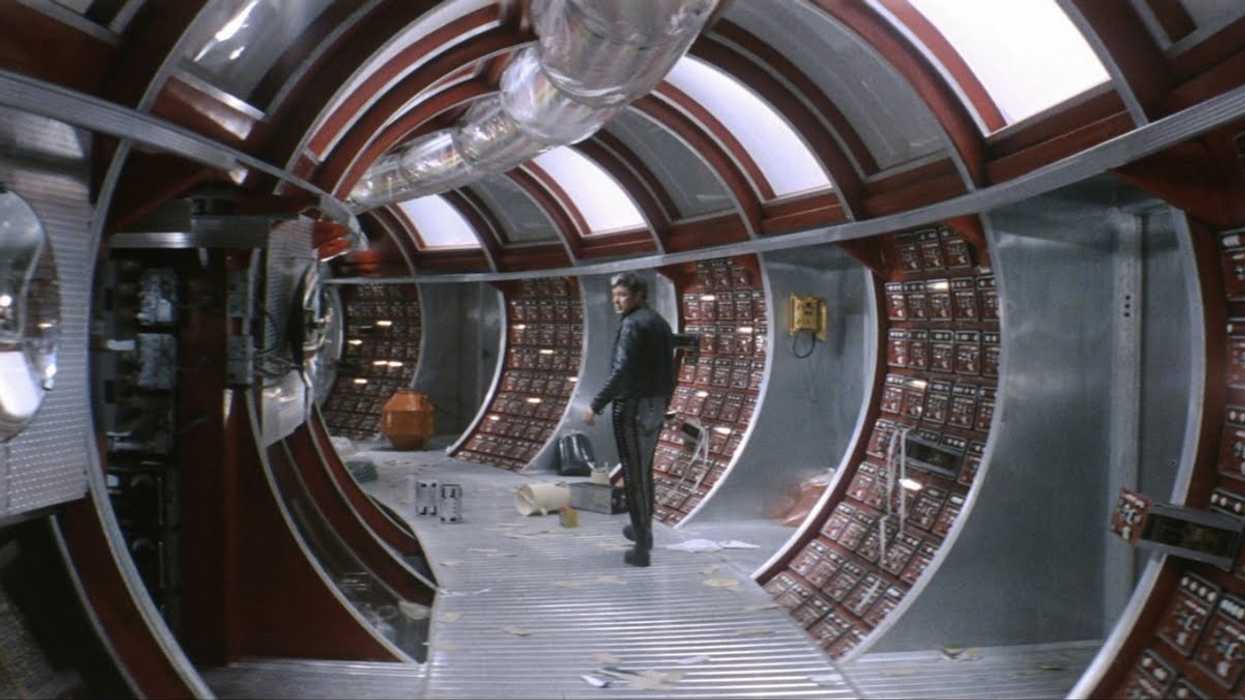 Auteur in Space: Tarkovsky's Solaris by Kogonada