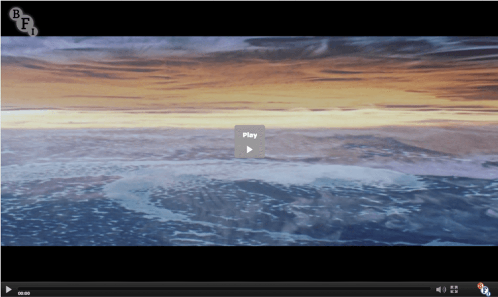 Auteur in Space