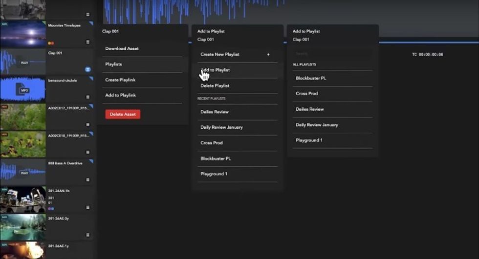 Autodesk Moxion Application