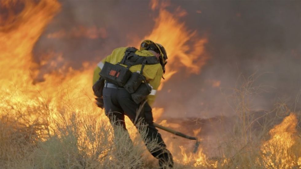 Autodesk Moxion 'LA Fire & Rescue'