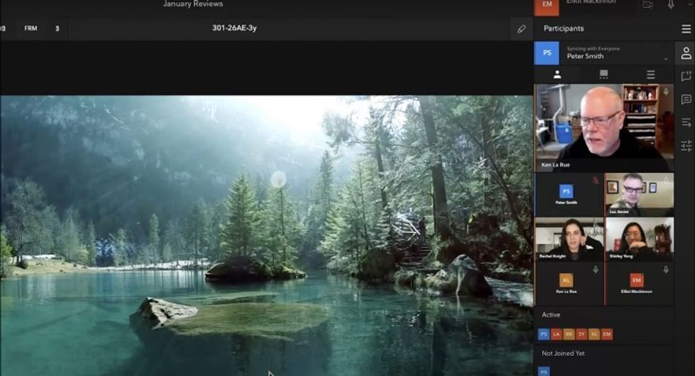 Autodesk Moxion Video Collaboration Tools