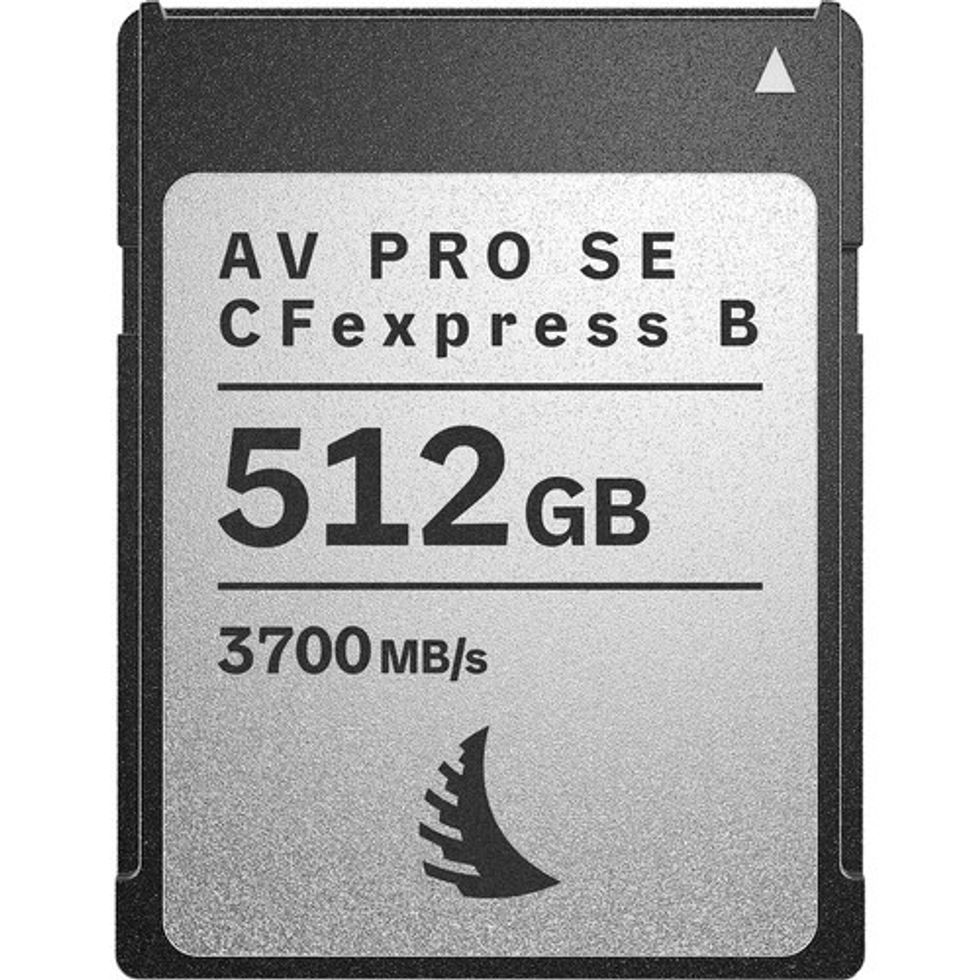 AV PRO SE CFexpress Type B Memory Cards