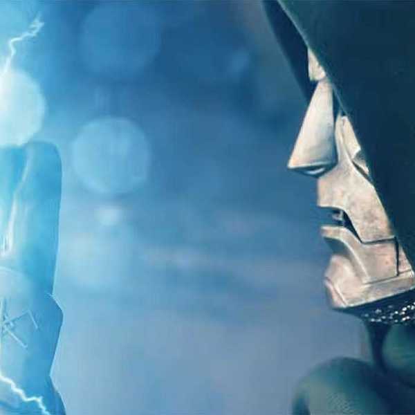 'Avengers: Doomsday'