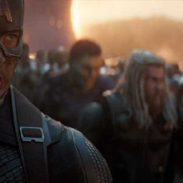 'Avengers: Endgame' Encore