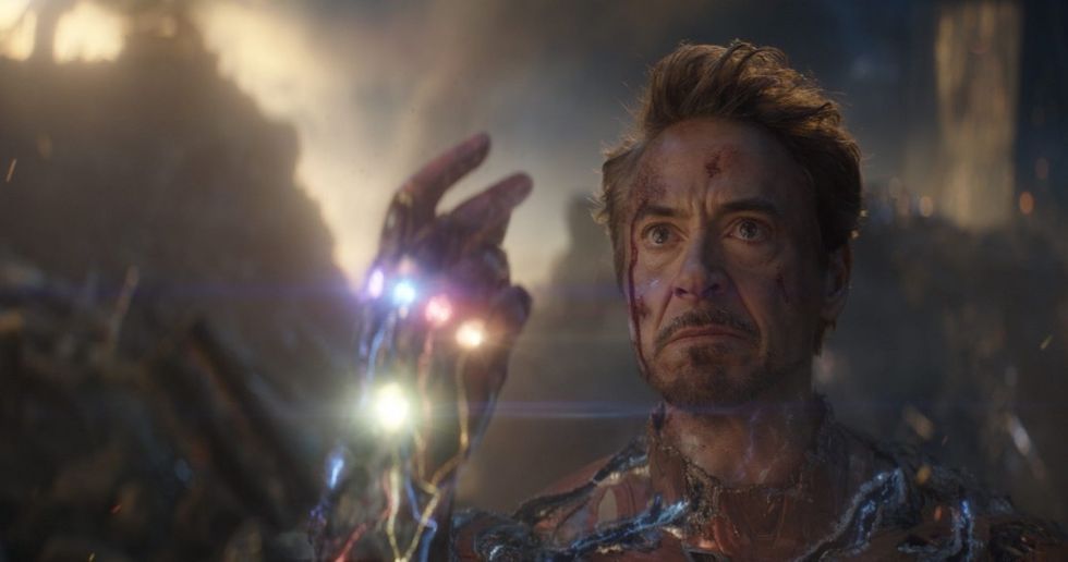 'Avengers: Endgame'