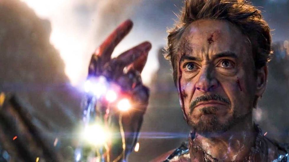 'Avengers: Endgame'