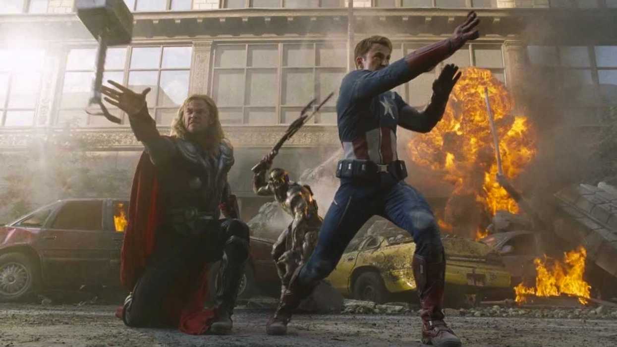 Avengers