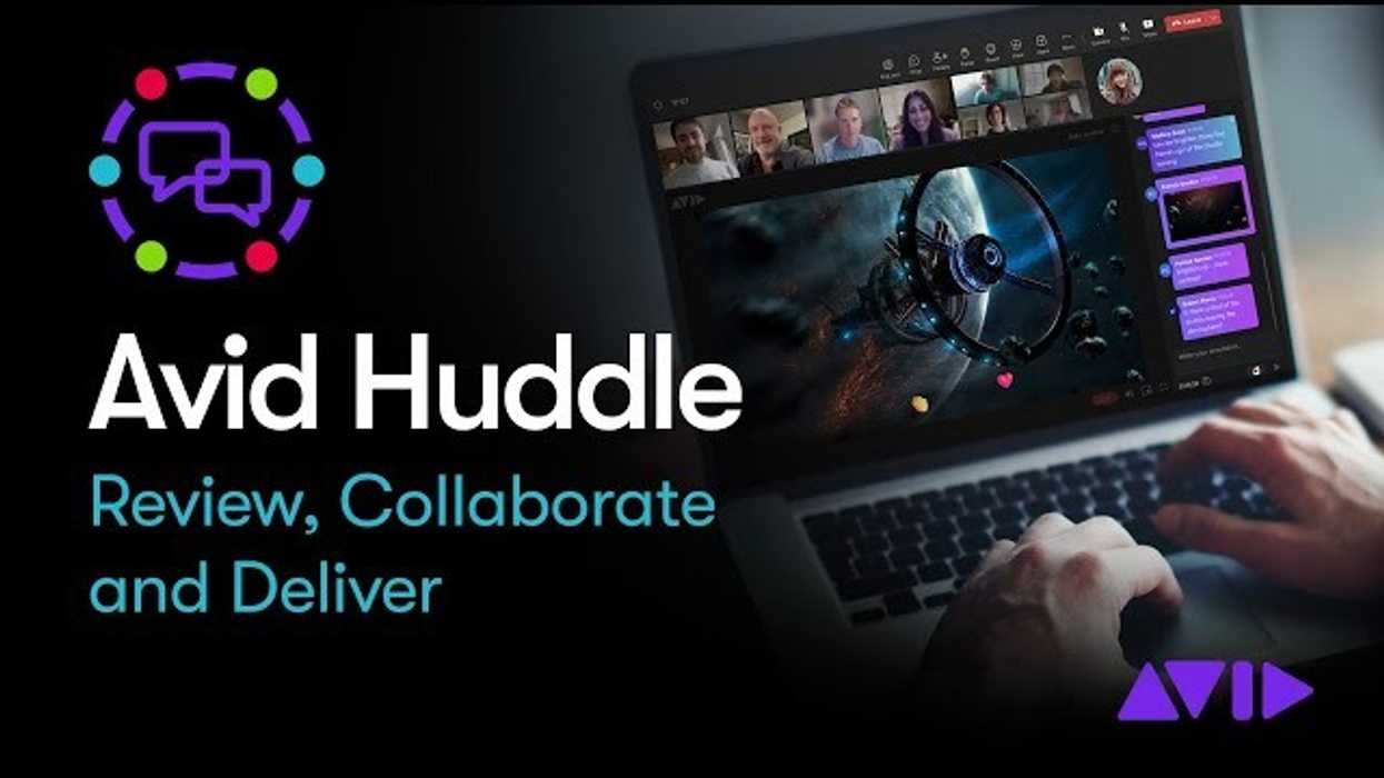 Avid Huddle