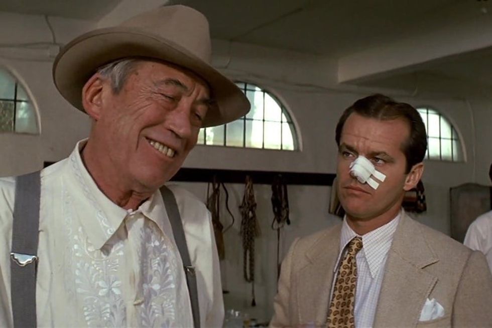 Awards for 'Chinatown'