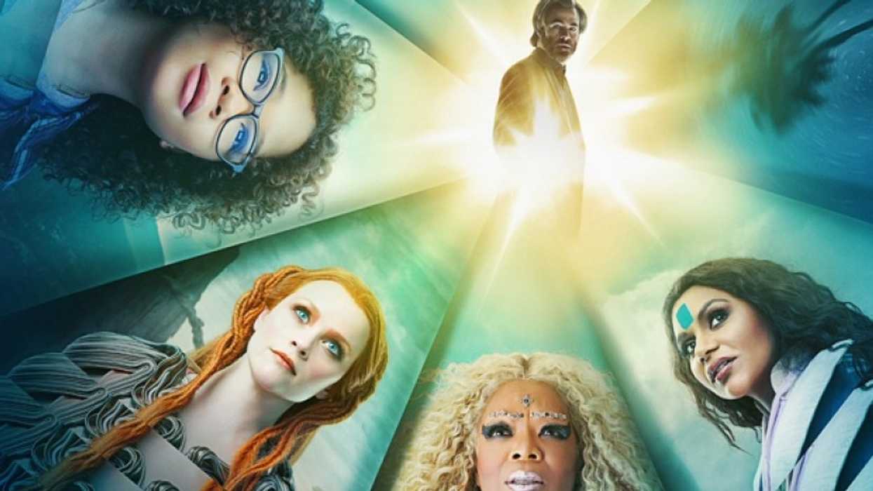 Awrinkleintime