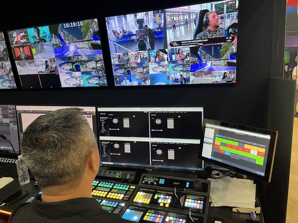AWS Showcases How AI is Shaping the Future of the Media and Entertainment Industry at NAB 2025