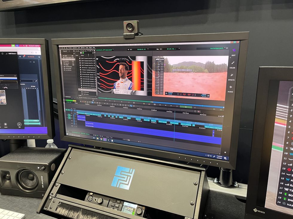 AWS Showcases How AI is Shaping the Future of the Media and Entertainment Industry at NAB 2025