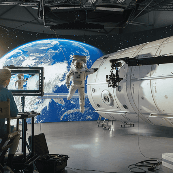 B&H Virtual Production Hub