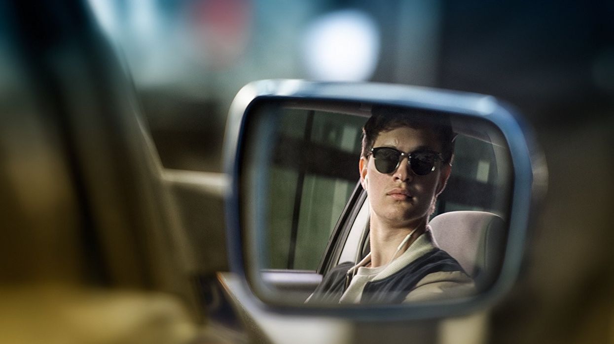 Watch: Take a Look Back at the Films That Inspired 'Baby Driver