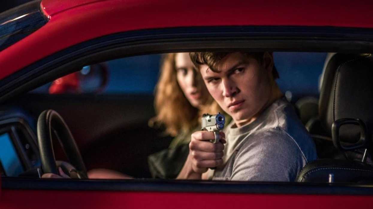 Baby Driver