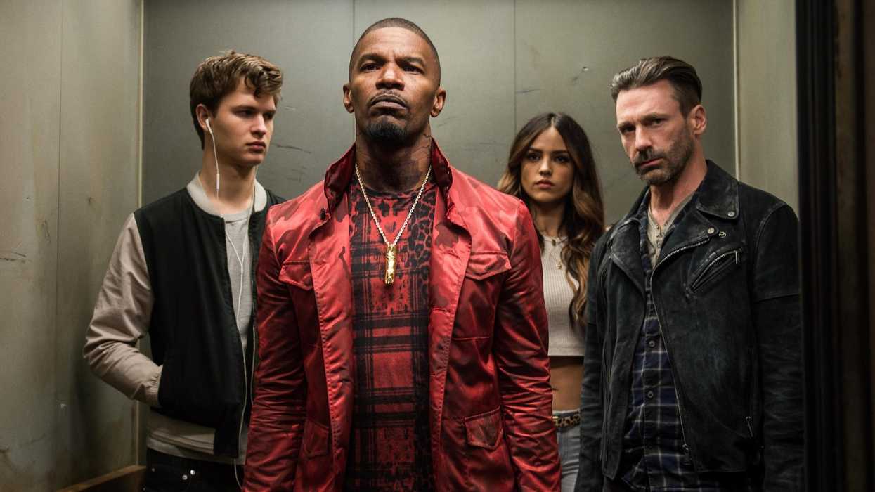 Baby-driver